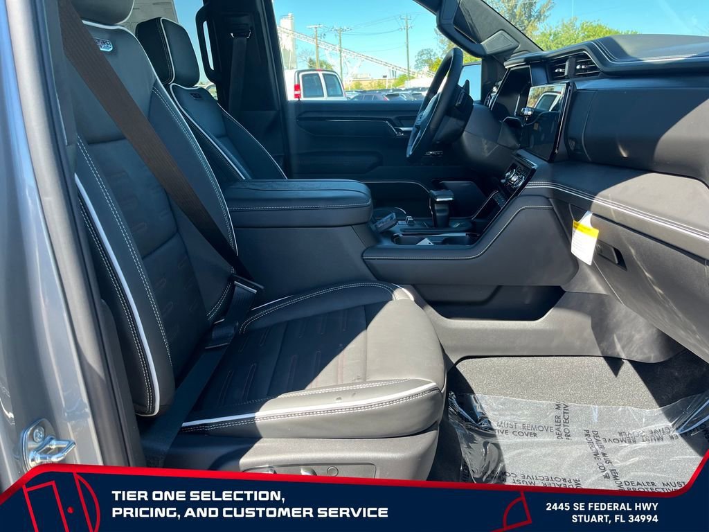 New 2026 Sterling Metallic GMC AT4X image 19