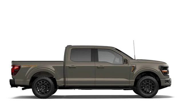 New 2026 Marsh Gray Ford Tremor image 5