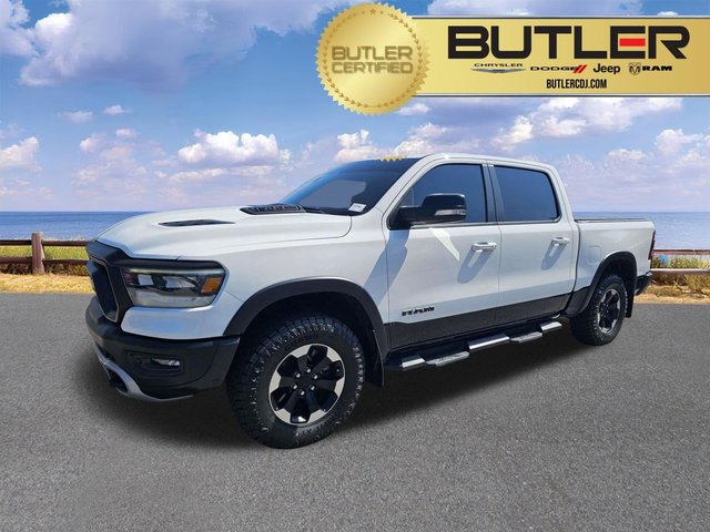 2021 Ram 1500 Rebel
