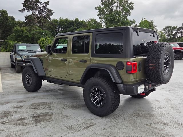 New 2026 41 Exterior Paint Jeep Rubicon image 6