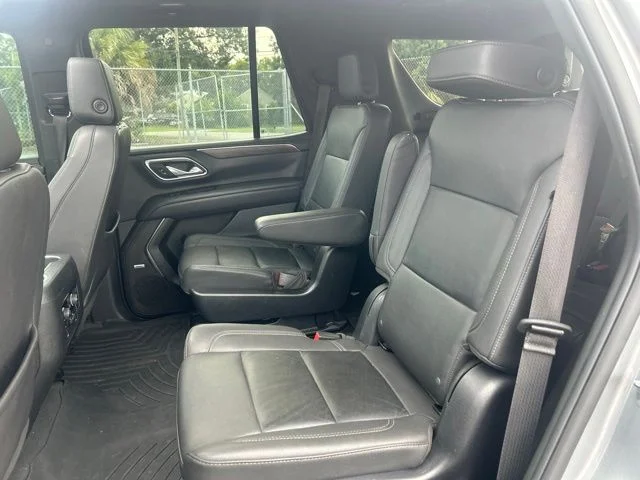 Used 2023 Gray Chevrolet Z71 image 21