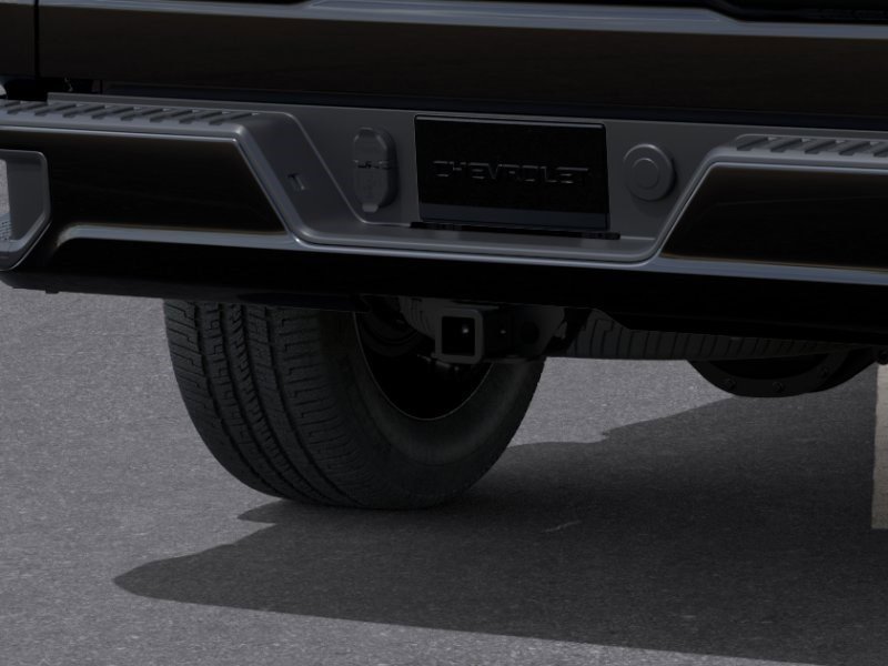 2026 Chevrolet Silverado 1500 Custom - Photo 14