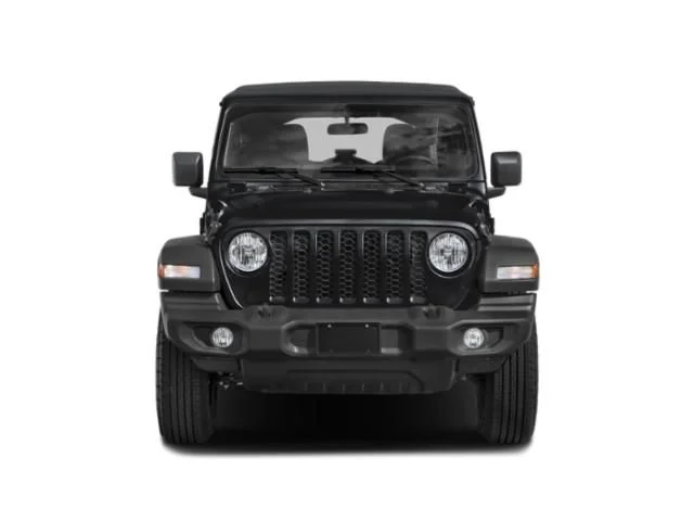 New 2026 Bright White Clearcoat Jeep Sport image 3