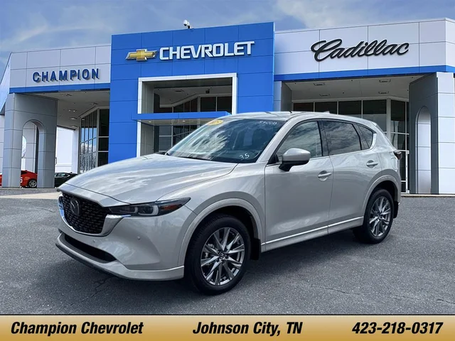 2025 Mazda CX-5