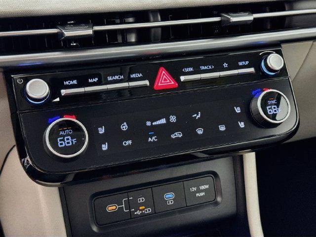 New 2026 Blue Hyundai Limited FWD image 29
