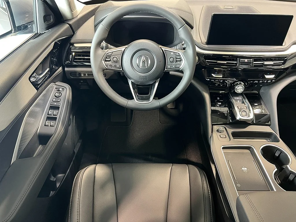 New 2026 Majestic Black Pearl Acura  image 17