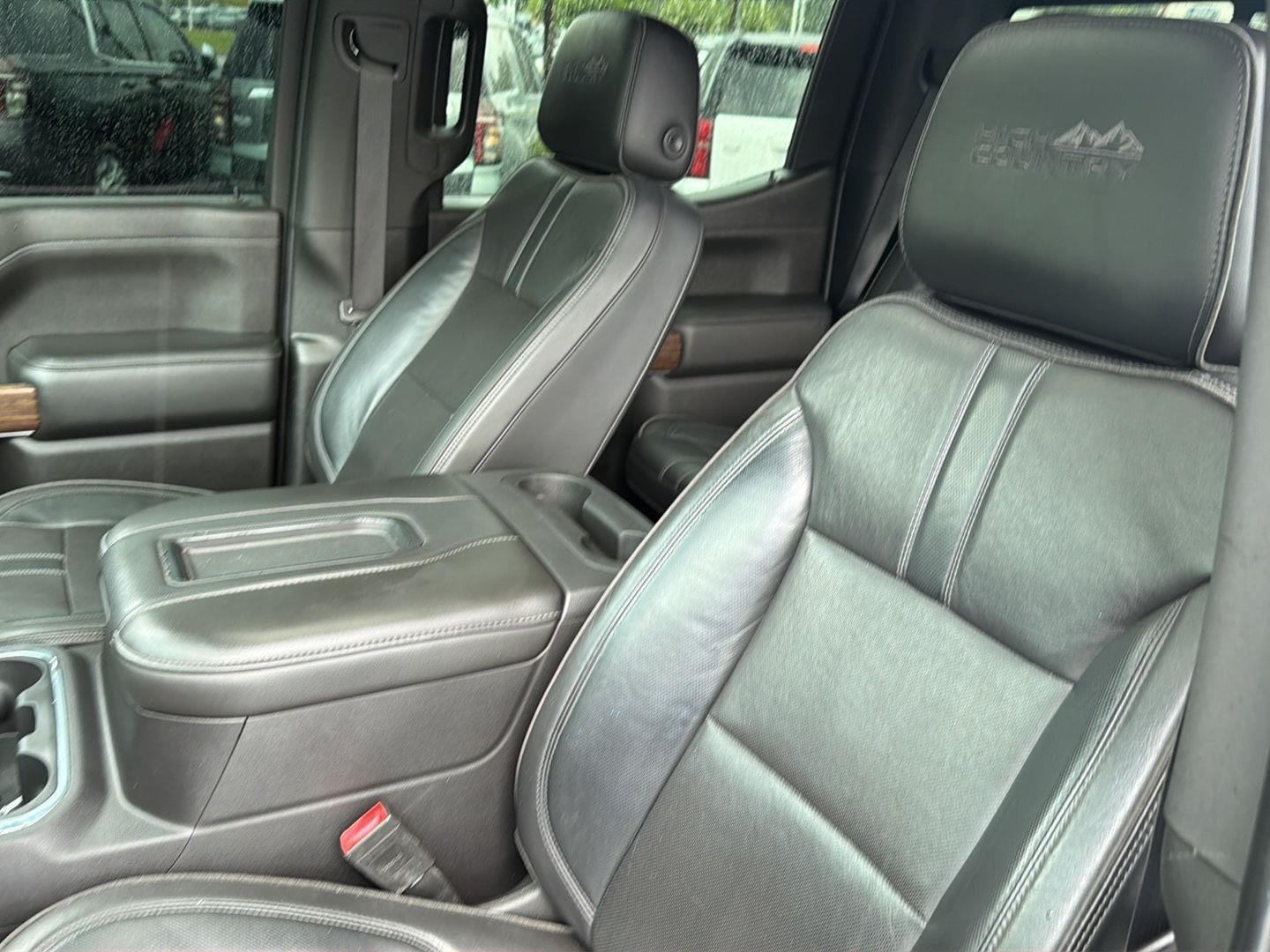 Used 2020 Black Chevrolet High Country image 30