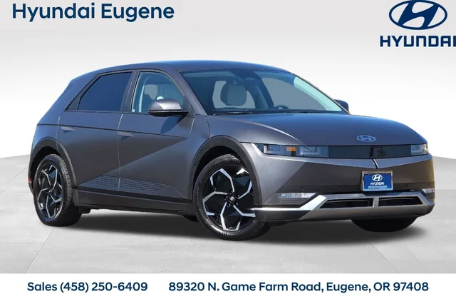 2023 Hyundai IONIQ 5 SEL