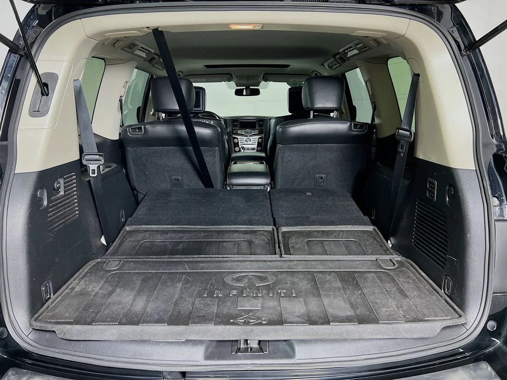 Used 2019 Black INFINITI LUXE image 29