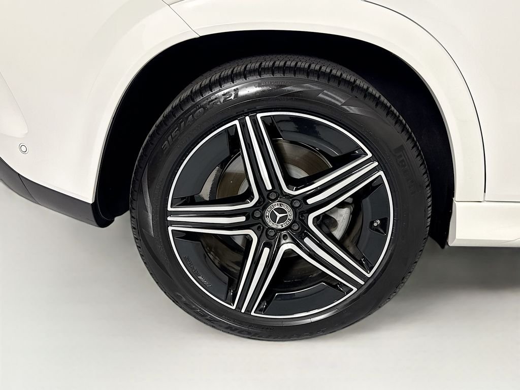Certified Used 2024 Polar White Mercedes-Benz GLE 350 image 34