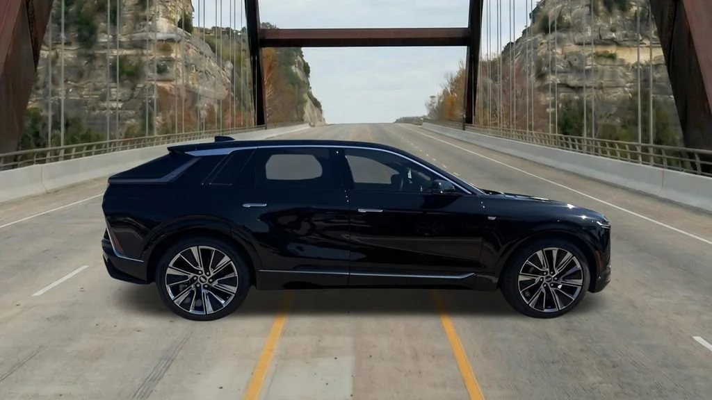 New 2026 Stellar Black Metallic Cadillac Signature Luxury image 11