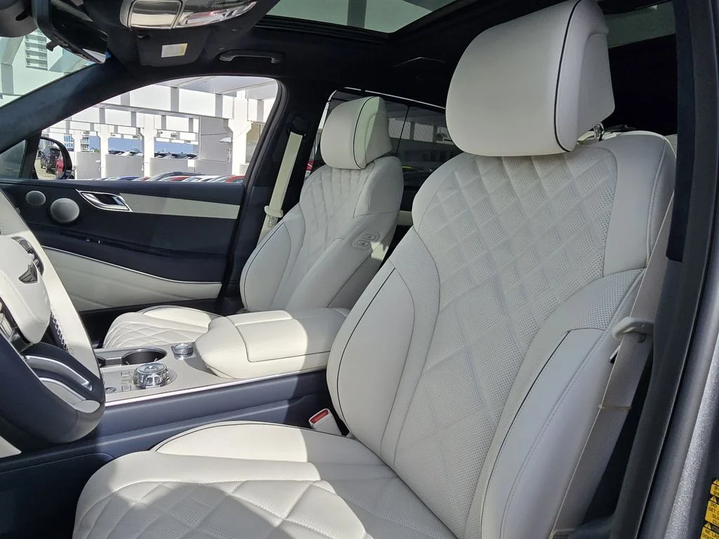 New 2026 Blue Genesis 3.5T Prestige image 21