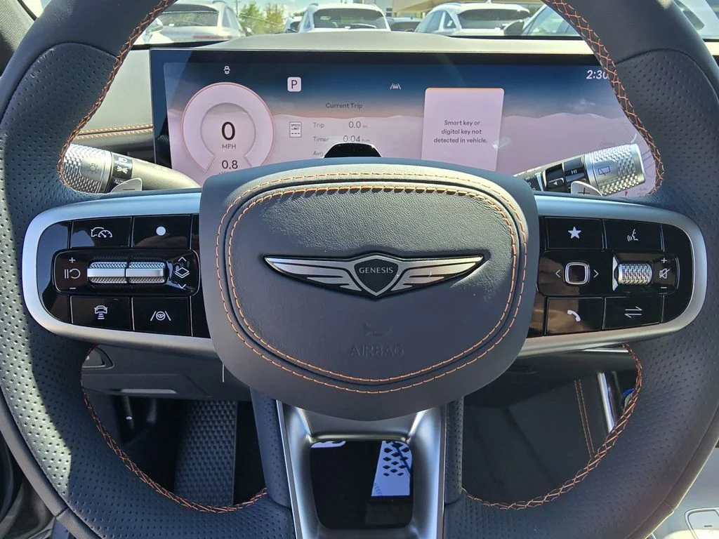 New 2027 Blue Genesis 2.5T Sport Prestige image 22