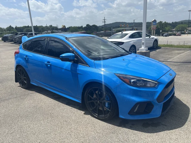 2017 Ford Focus RS