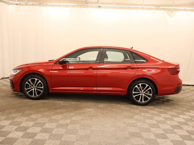 New 2027 Kings Red Metallic Volkswagen 1.8T Sport image 2