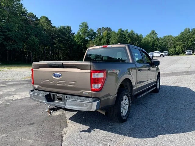 Certified Used 2022 Gray Ford XL image 9