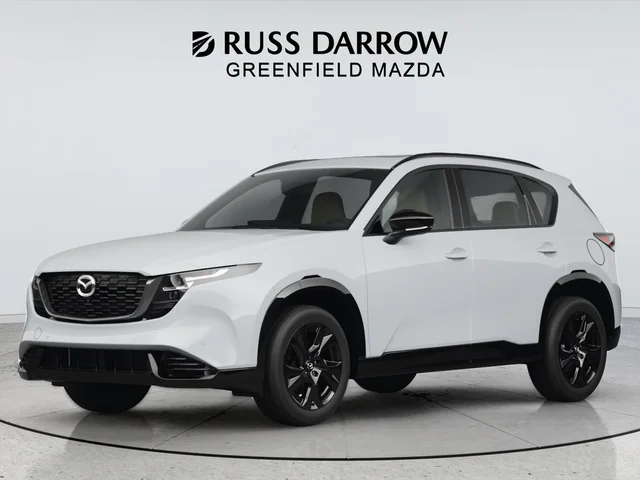 2026 Mazda CX-5 2.5 S Premium
