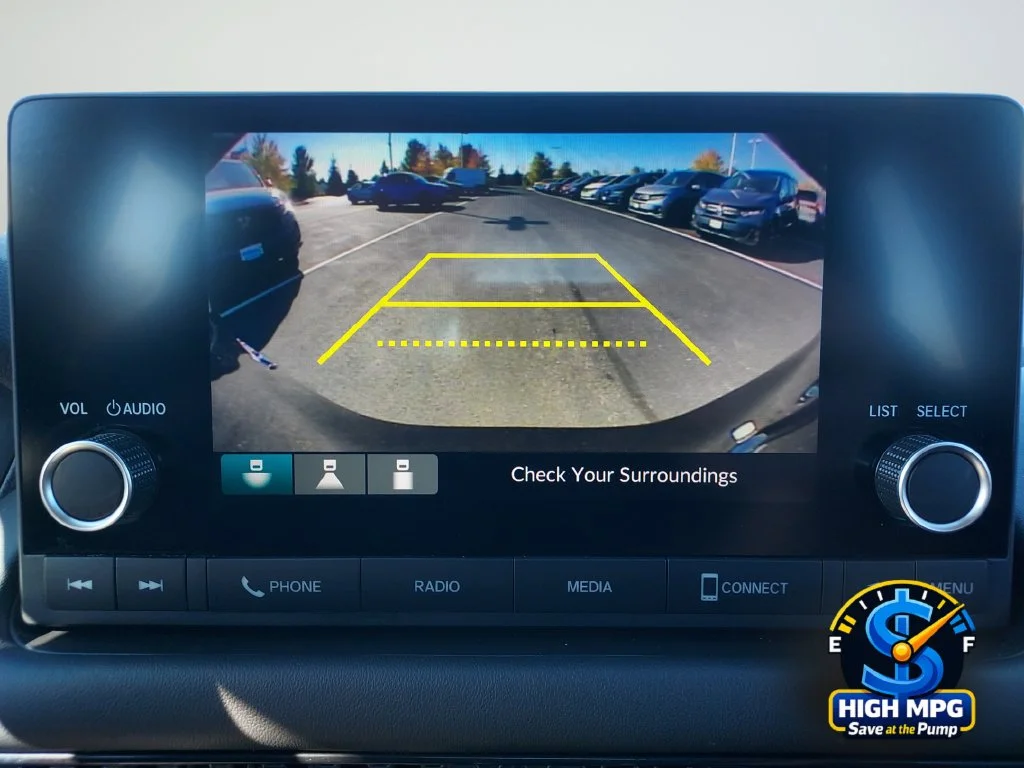 Used 2025 Black Honda LX image 11