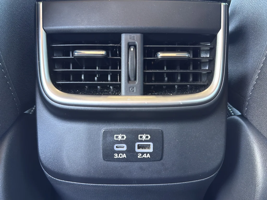 Used 2024 Blue Subaru Premium image 18
