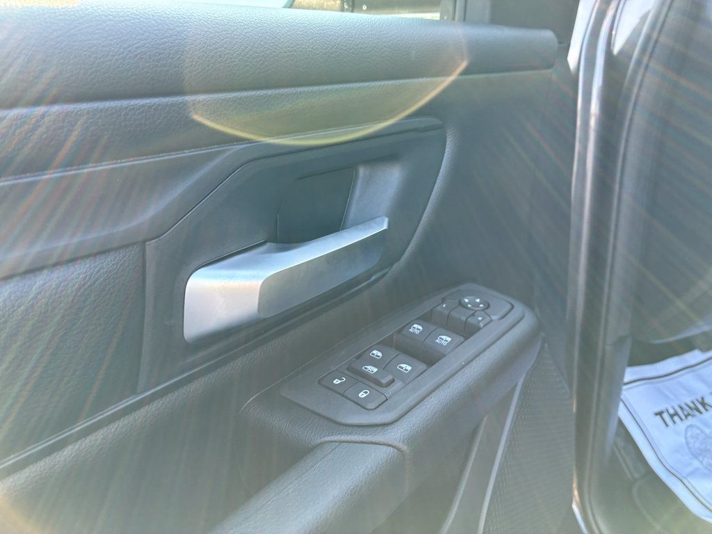 New 2026 Granite Crystal Metallic Clear-Coat Exterior Paint RAM Express image 10