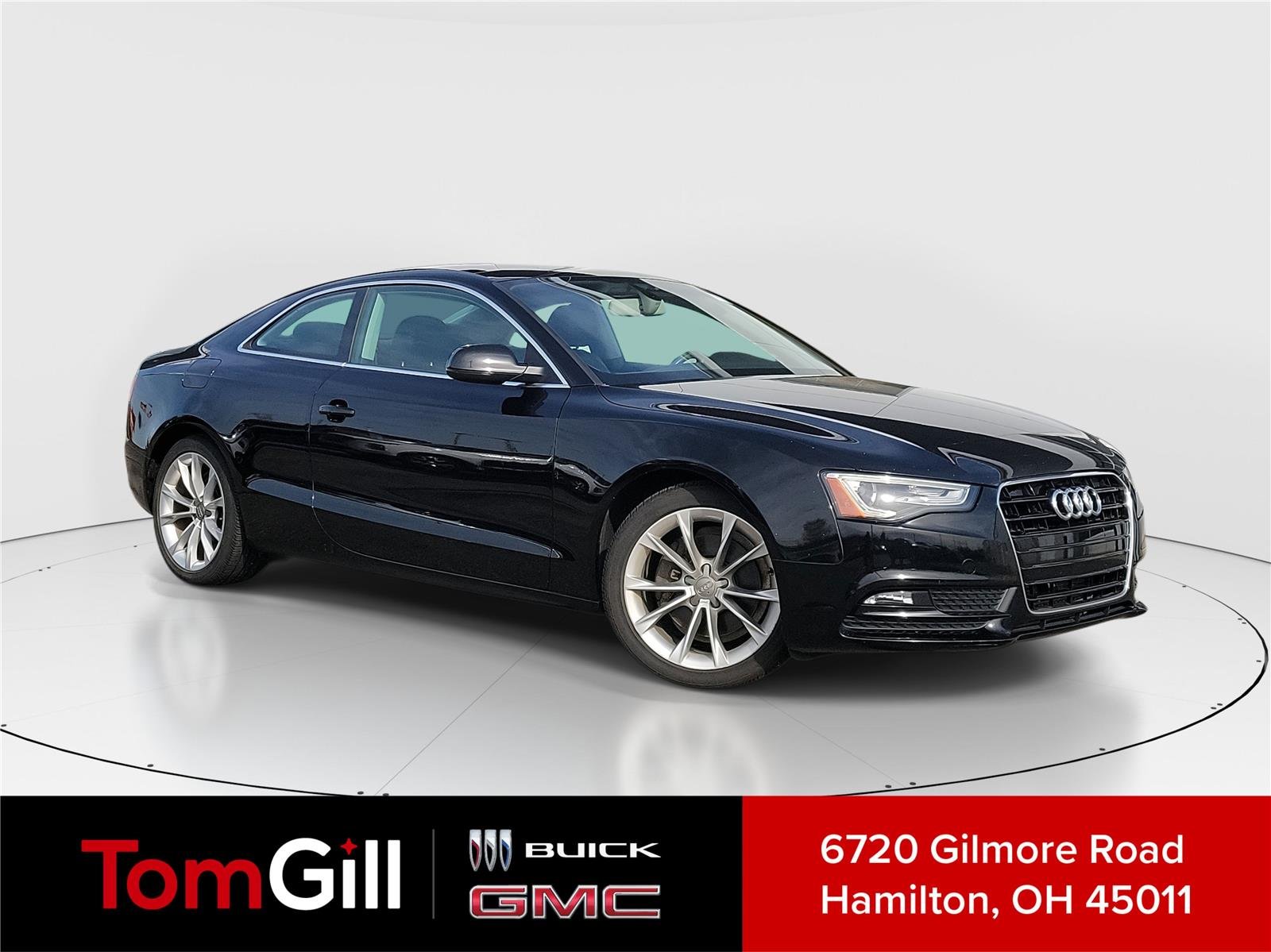 2013 Audi A5 Premium