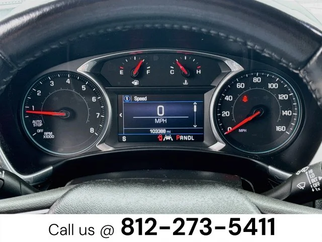 Used 2020 White Chevrolet LT image 12