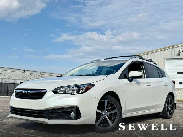 2022 Subaru Impreza Premium 5-Door