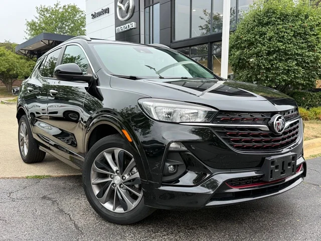 2020 Buick Encore GX Select