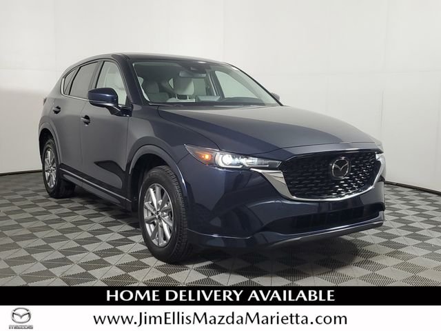 2025 Mazda CX-5 S Preferred package Auto AWD's photo