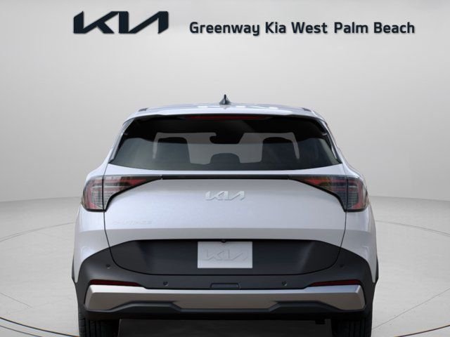 New 2027  Kia LX image 7