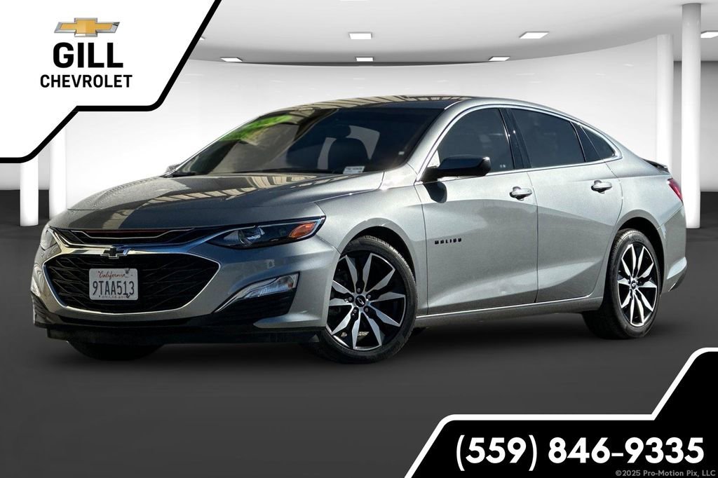 2024 Chevrolet Malibu RS