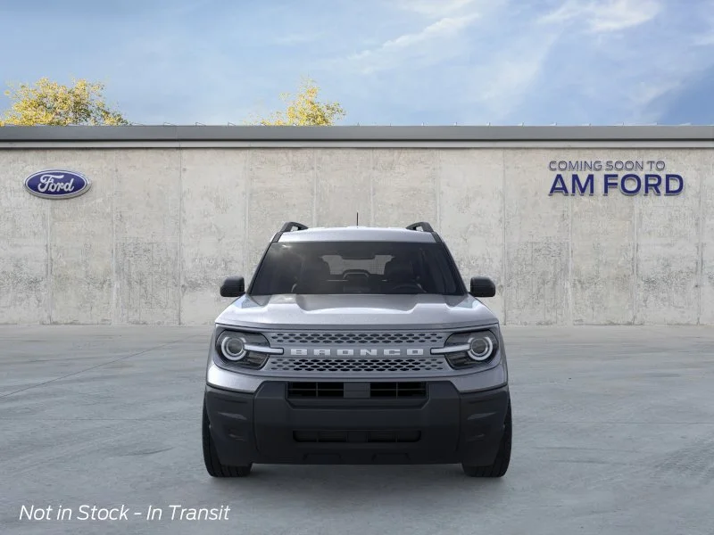 New 2026 Carbonized Gray Metallic Ford Big Bend® image 6