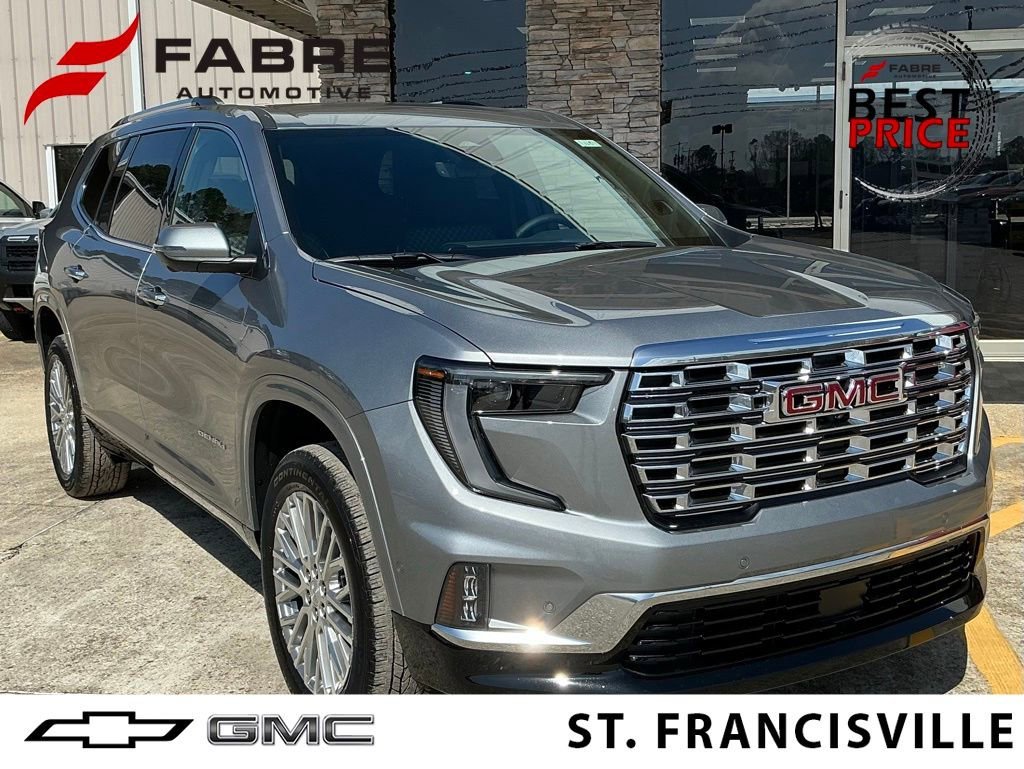 2026 GMC Acadia Denali FWD's photo