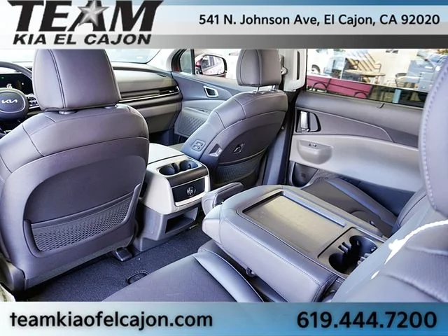 New 2026 Red Kia EX image 21