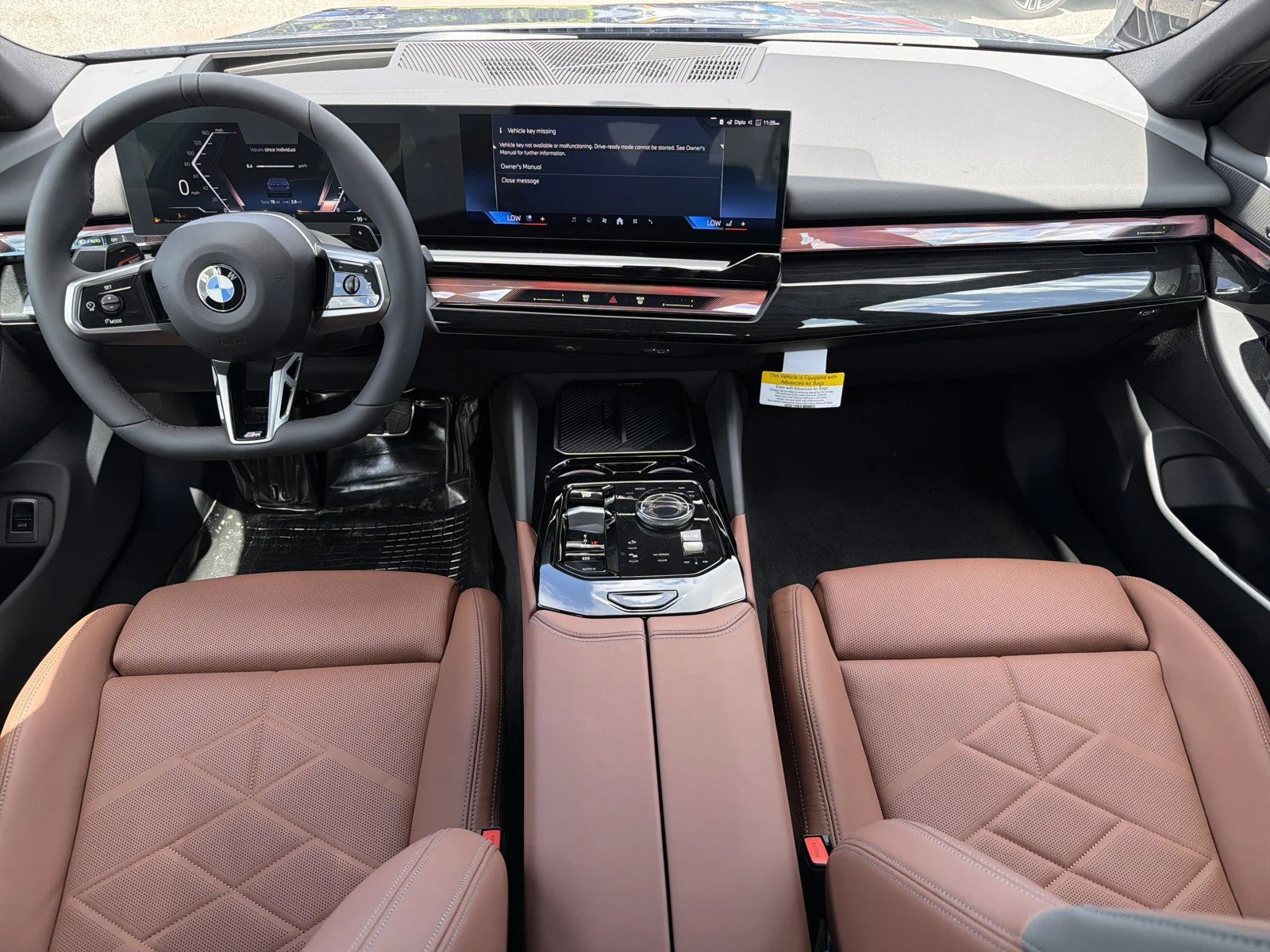 New 2026 Dune Grey Metallic BMW 30 xDrive image 14