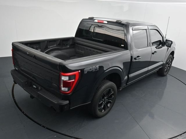 Used 2023 Black Ford Platinum image 28