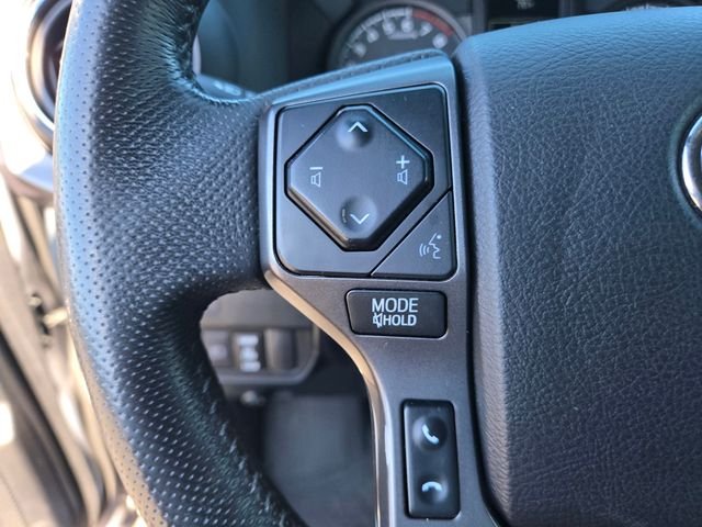 Used 2021 Silver Toyota TRD Off-Road image 19