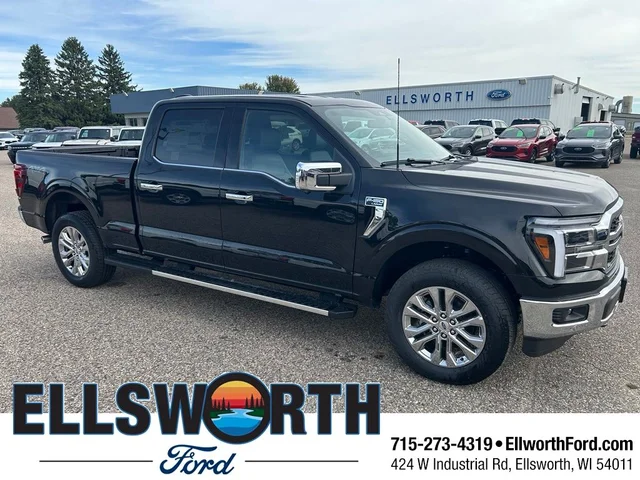2026 Ford F-150 Lariat®