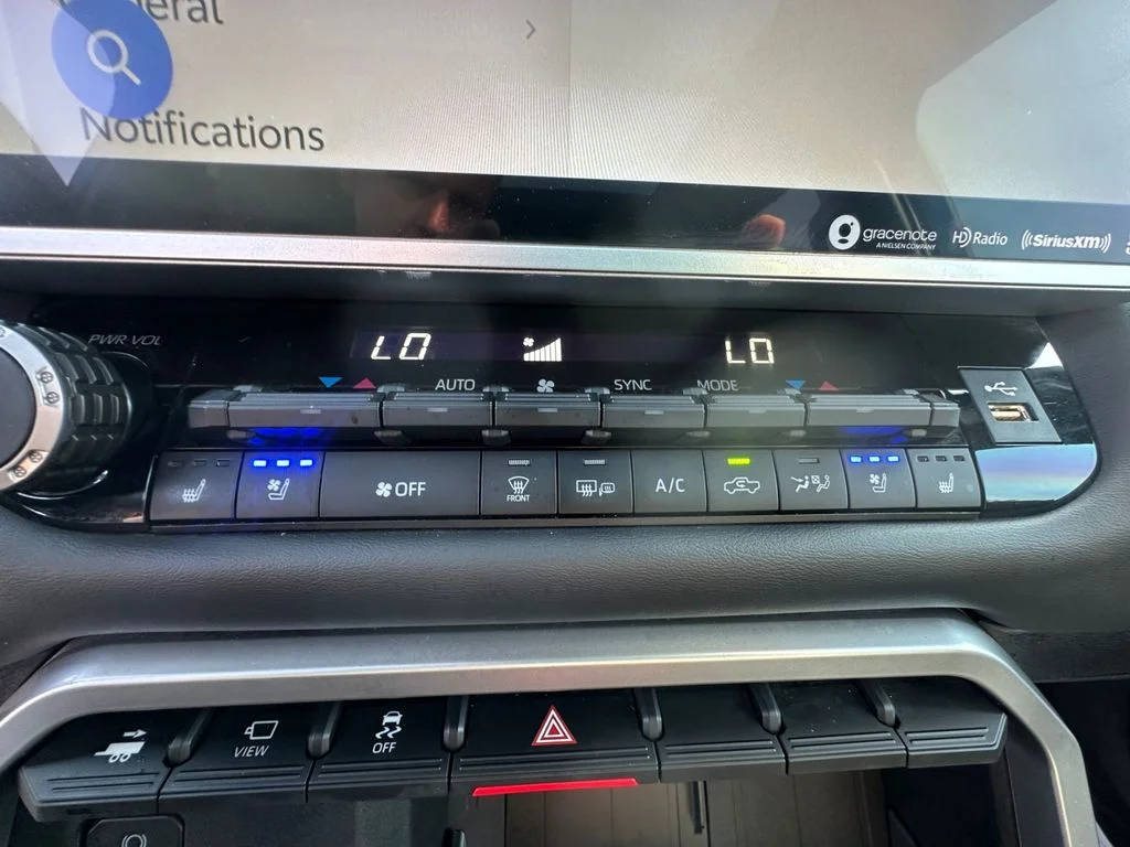Used 2023 Black Toyota Platinum image 30