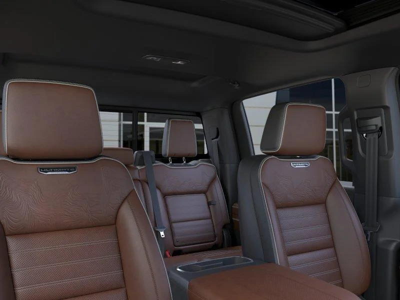 New 2026 Onyx Black GMC Denali Ultimate image 24