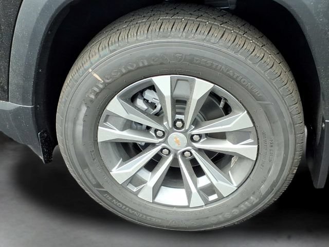 New 2027 Mosaic Black Metallic Chevrolet LT image 15