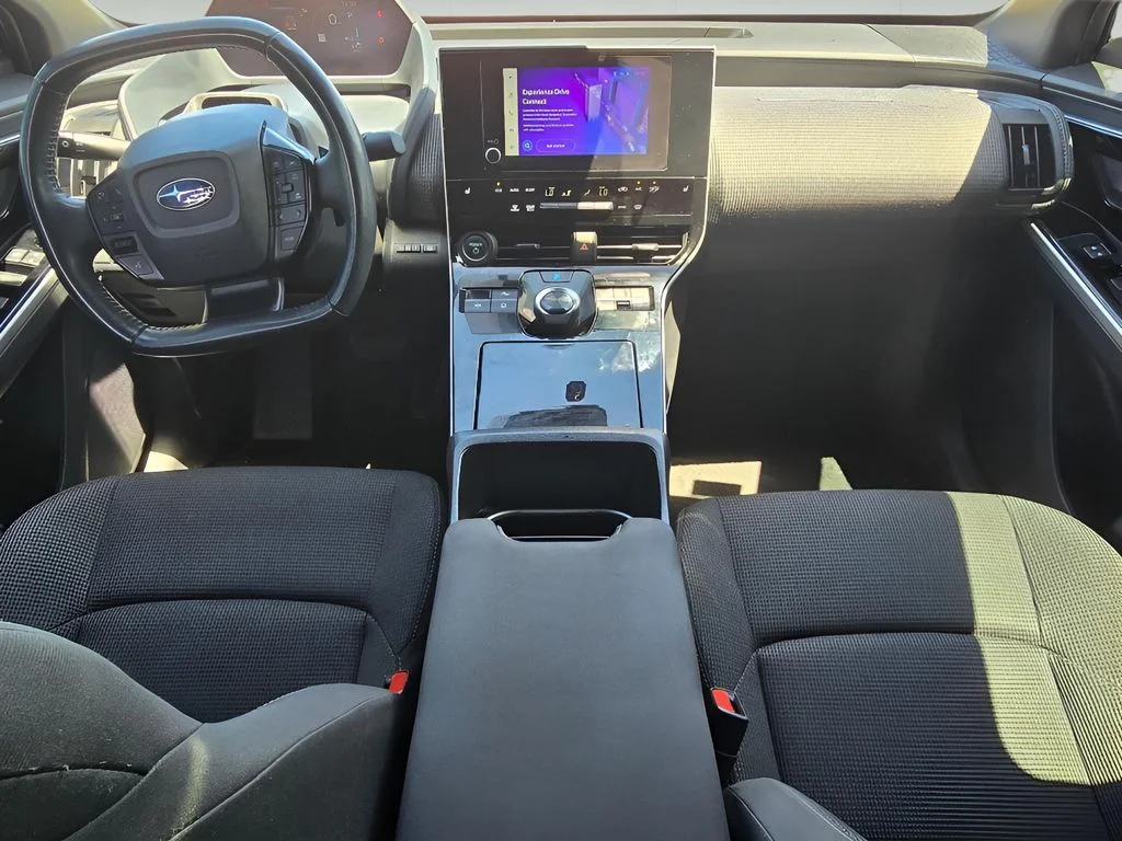 Used 2024 Galactic Black Subaru Premium image 14