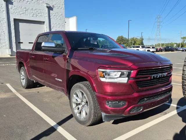 Used 2020 Red Ram Laramie image 3