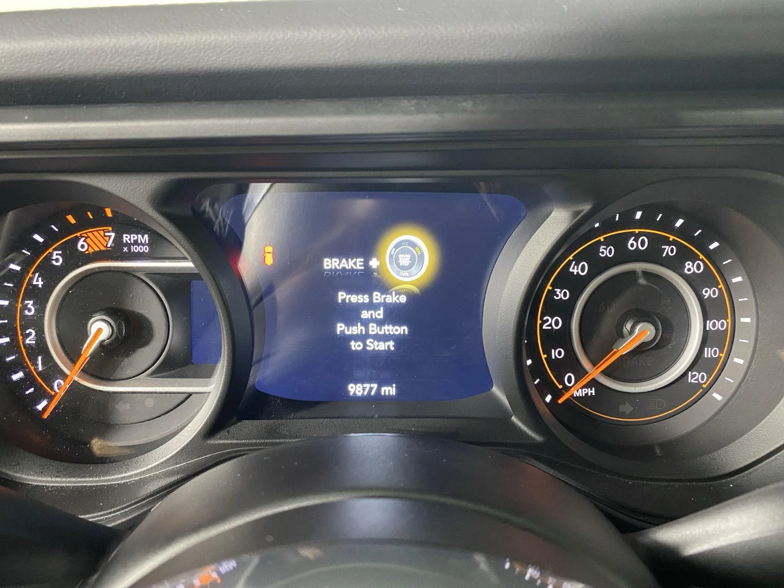 Used 2026 Black Jeep Sahara image 19