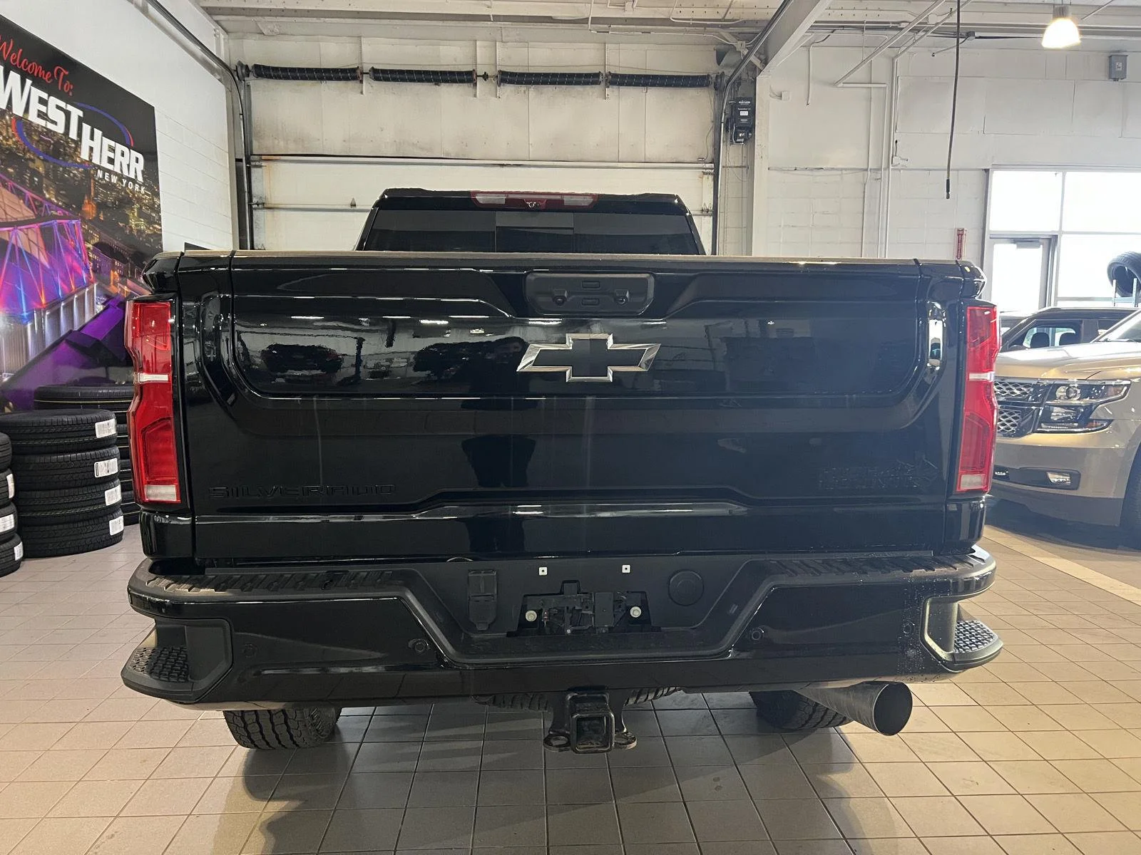 Used 2026 Black Chevrolet High Country image 6