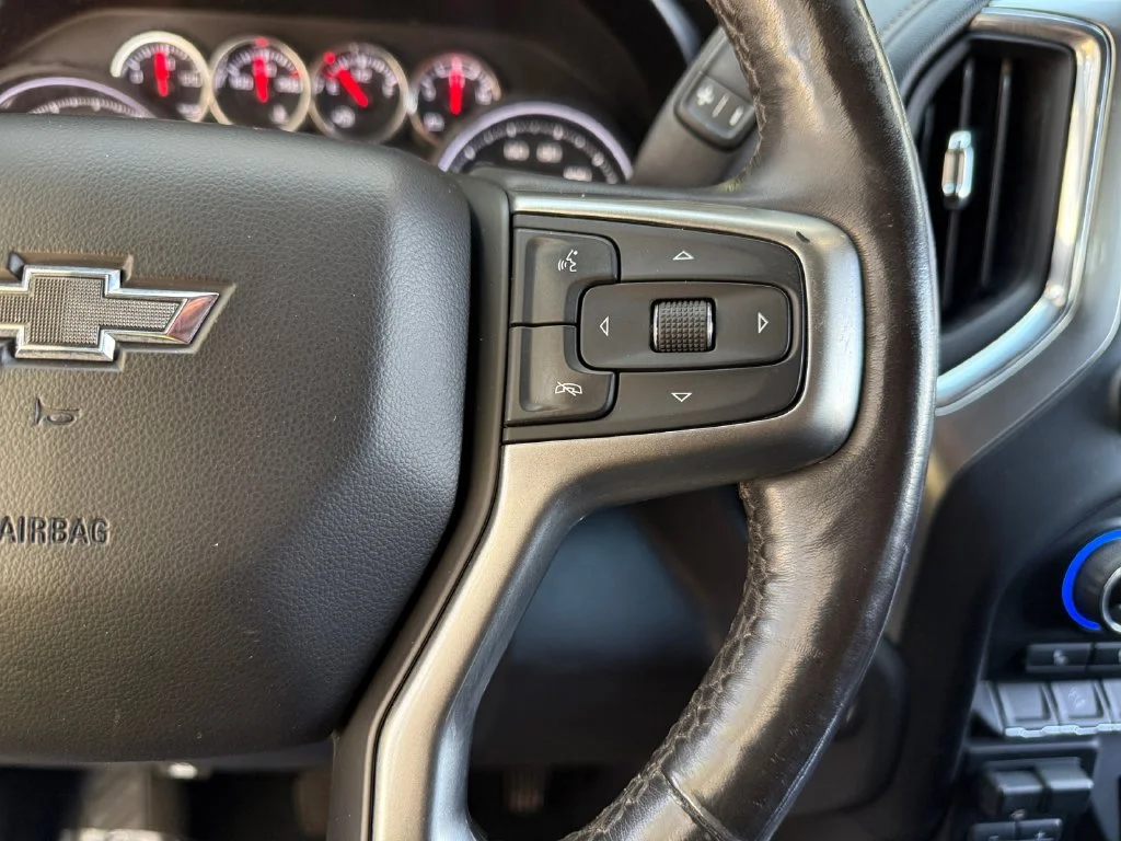 Used 2020 Blue Chevrolet LT Trail Boss image 25