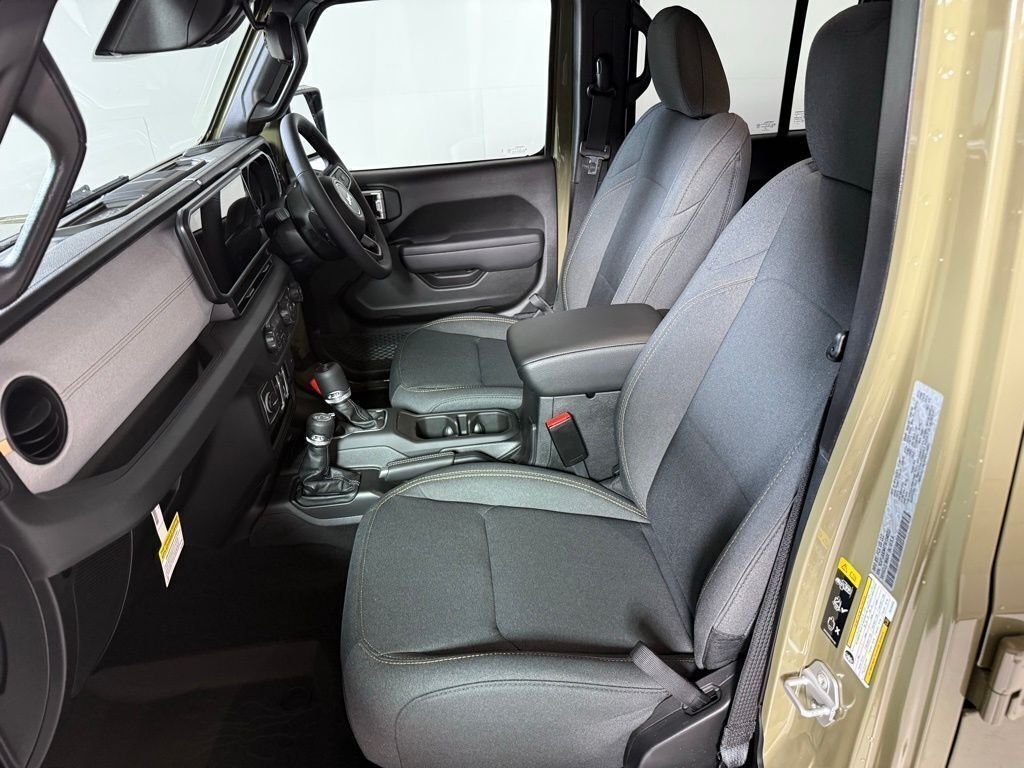 New 2026 41 Jeep Sport Right Hand Drive image 14