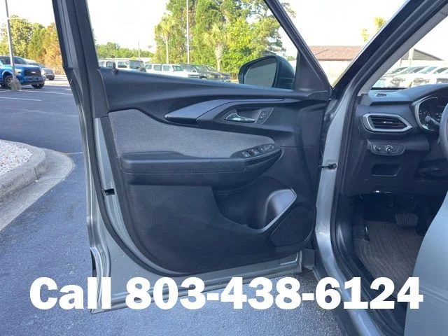 Used 2023 Gray Chevrolet LS image 4