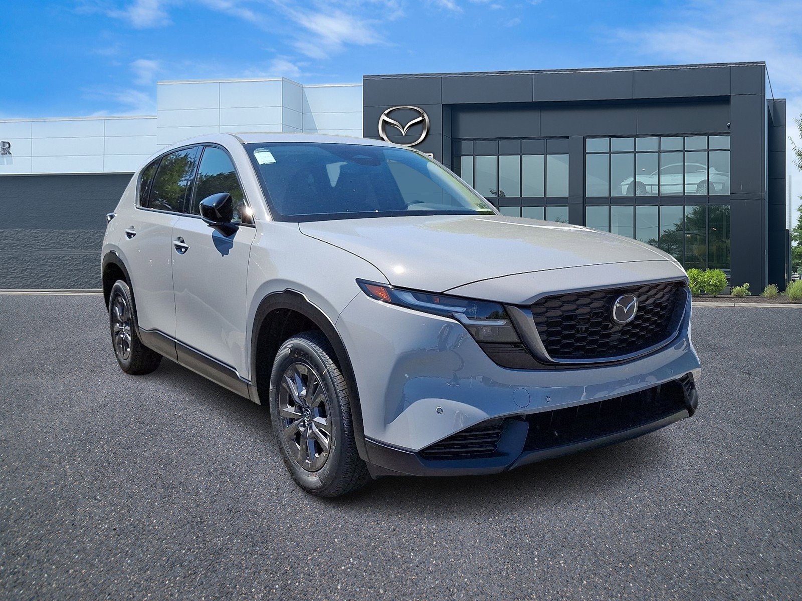 2026 Mazda CX-5 S Select Auto AWD's photo