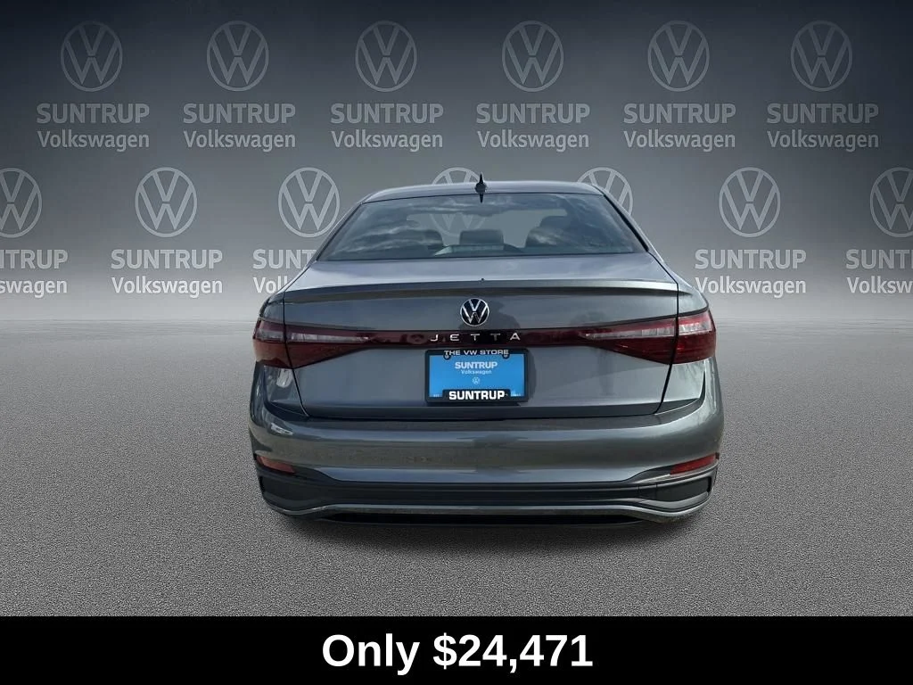 Used 2026 Gray Volkswagen 1.5T Sport image 4